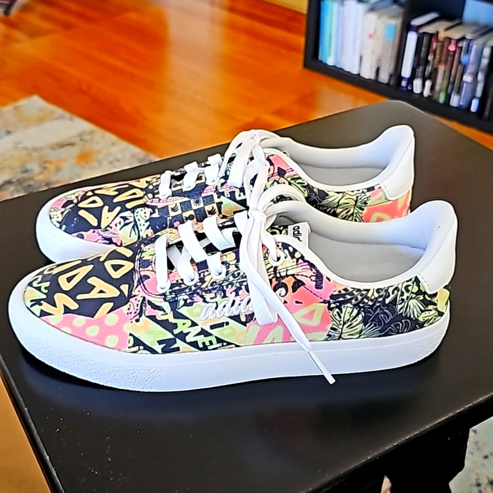 Adidas Farm x VULC Raid3r Lifestyle Skater shoes